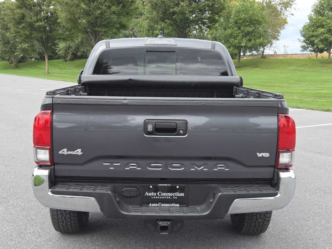 Used 2023 Toyota Tacoma SR5 AWD/4WD image 7