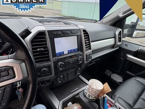 Used 2021 Ford F250 Lariat w/ Lariat Value Package image 14