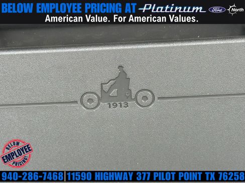 New 2025 Ford F150 Lightning Flash AWD/4WD image 4