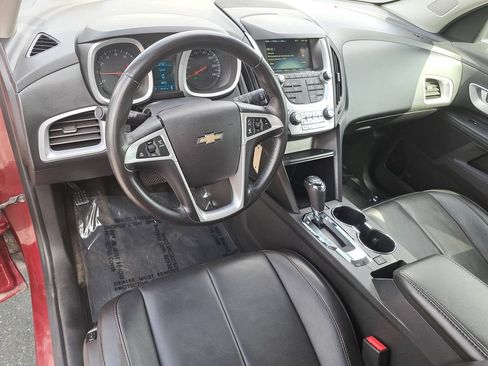 Used 2017 Chevrolet Equinox Premier w/ Enhanced Convenience Package FWD image 16