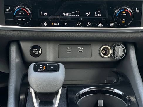 New 2026 Nissan Rogue SV w/ Cold Weather Package FWD image 5