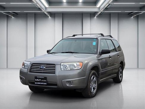 Used 2006 Subaru Forester 2.5X image 3