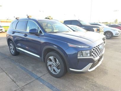 Used 2021 Hyundai Santa Fe SEL