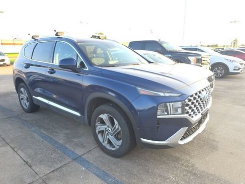 Used 2021 Hyundai Santa Fe SEL AWD/4WD image 1