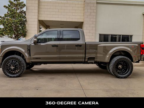 Used 2026 Ford F450 Platinum w/ Platinum Plus Package image 6