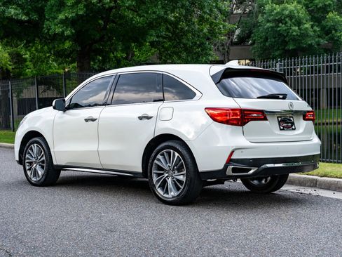 Used 2017 Acura MDX FWD w/ Technology Package image 8