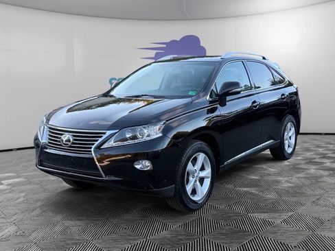 Used 2014 Lexus RX 350 F Sport image 1