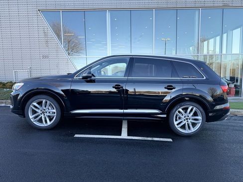 New 2025 Audi Q7 3.0T Premium Plus image 2