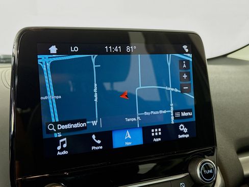 Used 2018 Ford EcoSport SE w/ SE Convenience Package image 14