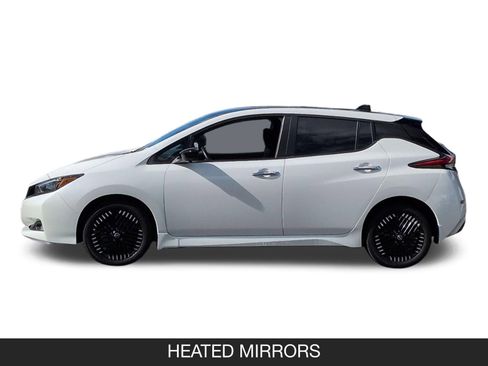 Used 2024 Nissan Leaf SV Plus image 6