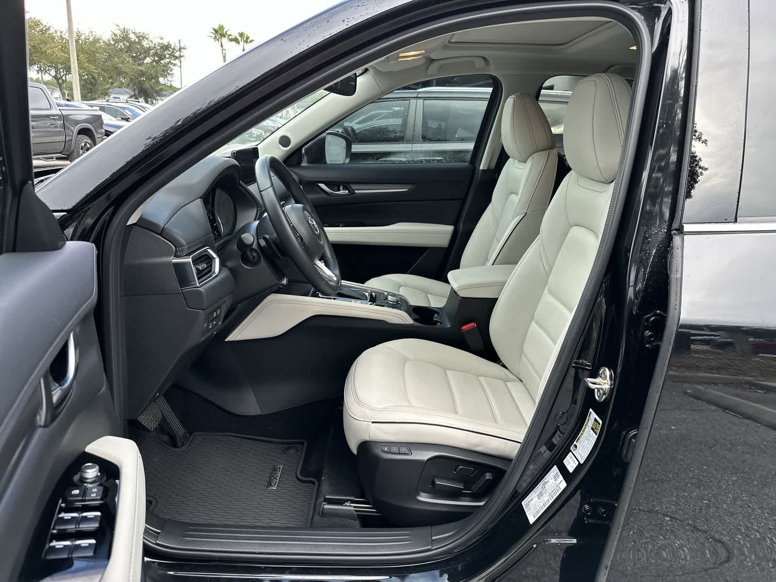 Used 2025 MAZDA CX-5 AWD 2.5 S image 2