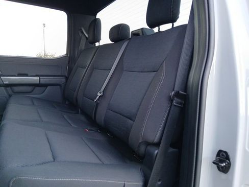 Used 2023 Ford F150 XLT w/ Equipment Group 302A High image 13