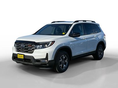 Certified 2022 Honda Passport TrailSport