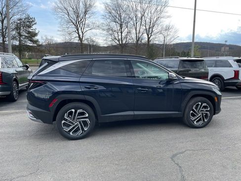 New 2026 Hyundai Tucson Limited image 3