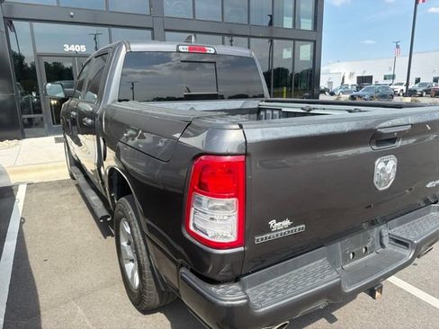 Used 2019 RAM 1500 Big Horn AWD/4WD image 15