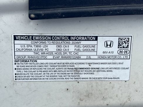 Used 2024 Honda Civic Type R image 30