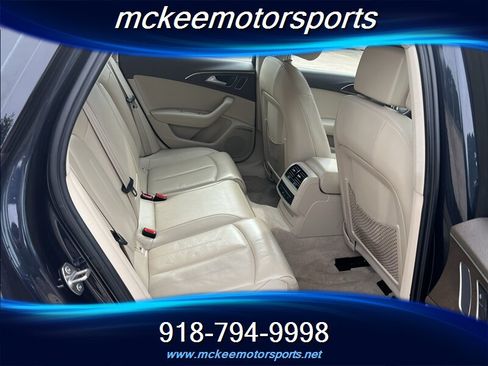Used 2016 Audi A6 2.0T Premium Plus w/ Premium Plus Package AWD/4WD image 5