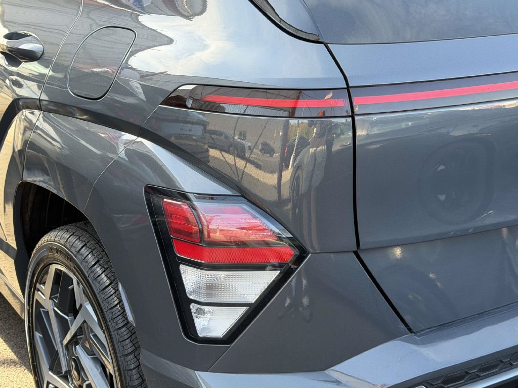 Certified 2024 Hyundai Kona N Line AWD/4WD image 11