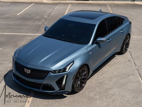 Used 2023 Cadillac CT5 V Blackwing w/ Driver Assist Package image 26