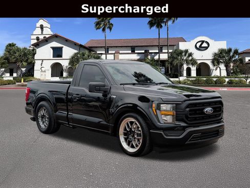 Used 2023 Ford F150 XL RWD image 1