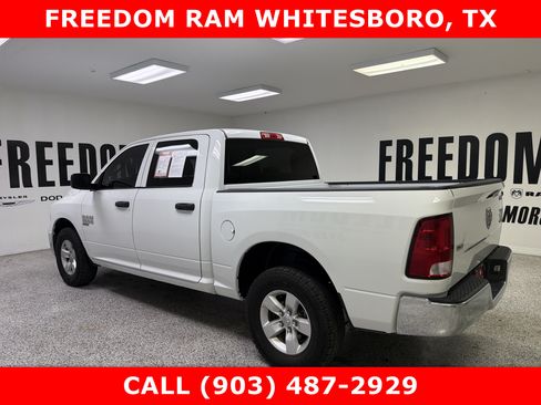 Used 2023 RAM 1500 Classic SLT w/ Electronics Group AWD/4WD image 6