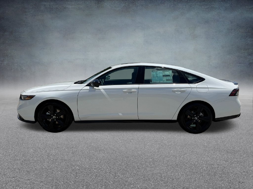 New 2026 Honda Accord Sport image 2