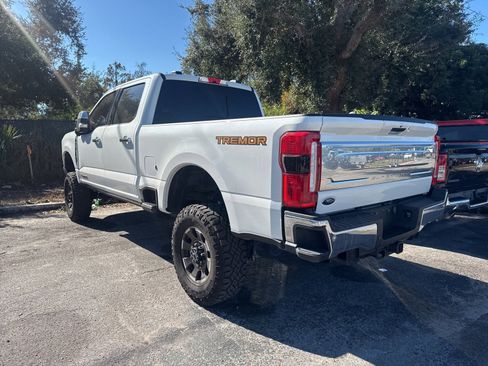 Used 2024 Ford F250 King Ranch w/ Tremor Off-Road Package image 8