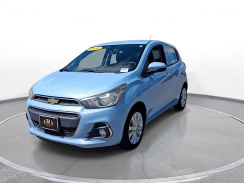 Used 2016 Chevrolet Spark LT FWD image 3