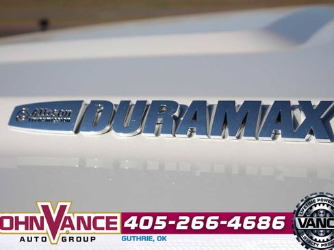 Used 2019 GMC Sierra 2500 Denali w/ Duramax Plus Package image 6