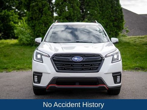 Used 2022 Subaru Forester Sport AWD/4WD image 2