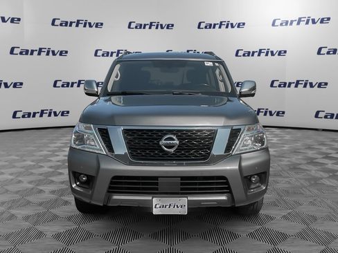 Used 2020 Nissan Armada SL w/ Premium Package AWD/4WD image 9