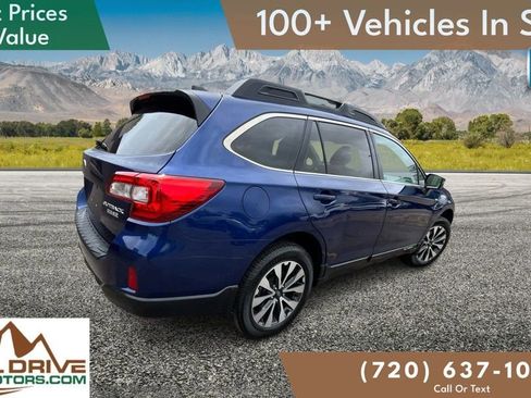 Used 2017 Subaru Outback 2.5i Limited image 5