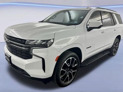 Used 2021 Chevrolet Tahoe RST RWD image 4