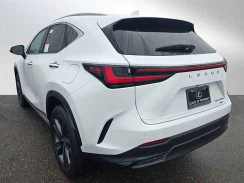New 2026 Lexus NX 450h+ AWD w/ Luxury Package image 5