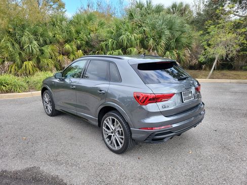 Certified 2025 Audi Q3 2.0T Premium Plus w/ Premium Plus Package image 6