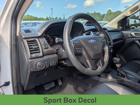 Used 2021 Ford Ranger XLT w/ Tremor Off-Road Package AWD/4WD image 31