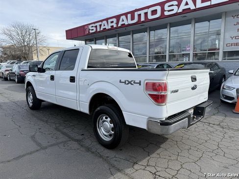 Used 2013 Ford F150 XLT AWD/4WD image 4
