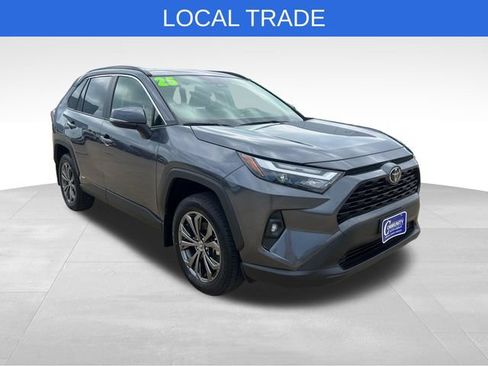 Used 2025 Toyota RAV4 XLE Premium w/ Weather Package AWD/4WD image 8