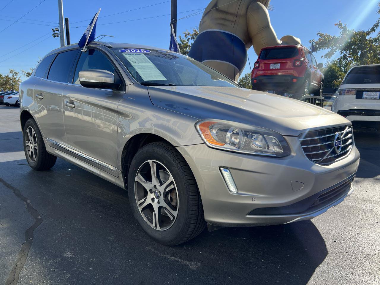 Used 2015 Volvo XC60 T6 Premier Plus AWD/4WD image 8