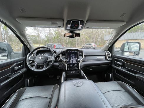 Certified 2024 RAM 2500 Laramie w/ Towing Technology Group image 14