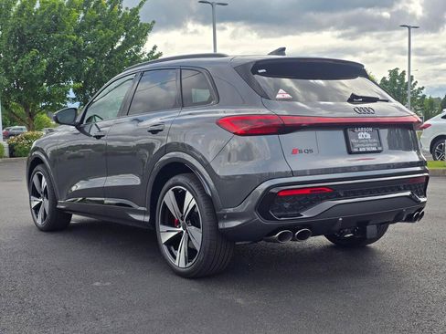 New 2026 Audi SQ5 Premium Plus AWD/4WD image 3