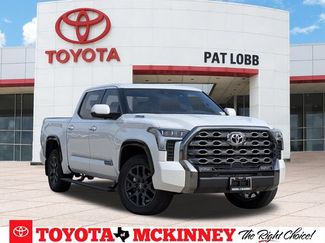 Certified 2026 Toyota Tundra Platinum AWD/4WD 360° Tour
