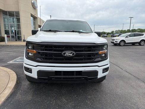 Certified 2025 Ford F150 XLT w/ Equipment Group 302A MID AWD/4WD image 2