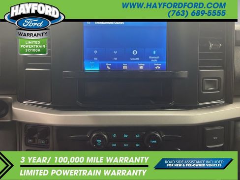 Used 2023 Ford F250 XLT AWD/4WD image 18