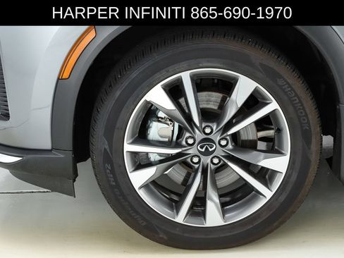 Certified 2026 INFINITI QX60 Pure w/ Cargo Package AWD/4WD image 44