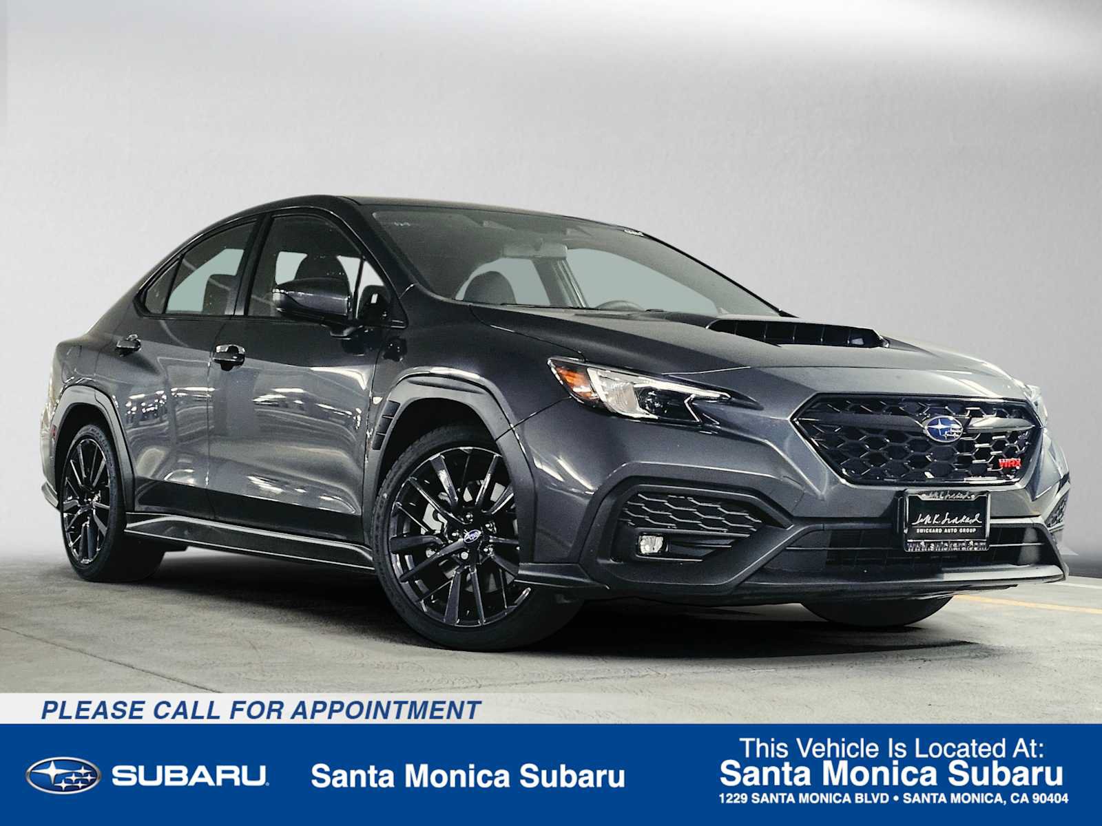 New 2026 Subaru WRX Premium AWD/4WD image 1