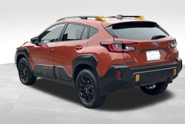 Used 2024 Subaru Crosstrek 2.5i Wilderness AWD/4WD image 4