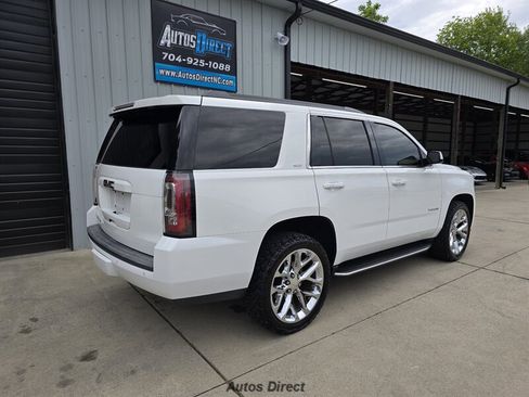Used 2016 GMC Yukon SLT w/ Open Road Package RWD image 15