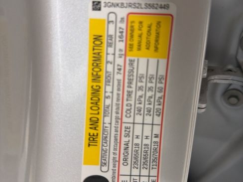 Used 2020 Chevrolet Blazer LT w/ Sound & Technology Package image 54