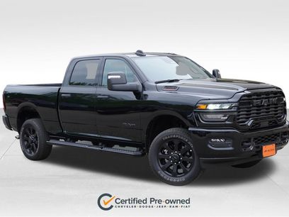 Certified 2025 RAM 2500 Big Horn